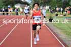 Jimmy Hedley 800 metres, 2026 NEGP 2, Monkton Stadium, Wednesday, May 27th. Photo: David T. Hewitson/Sports for All Pics